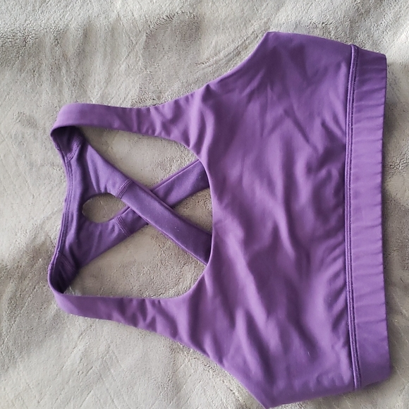 Lululemon Sports Bra - Picture 1 of 3